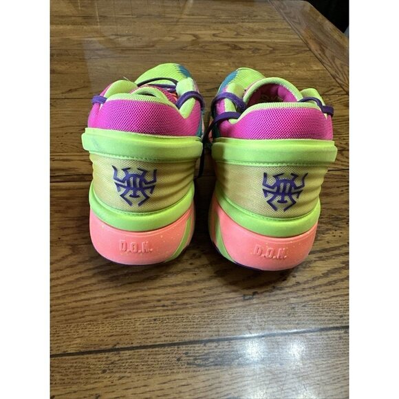 ADIDAS D.O.N. Issue 2 ‘Prove Em Wrong’ Mens Size 11.5 - Picture 10 of 11